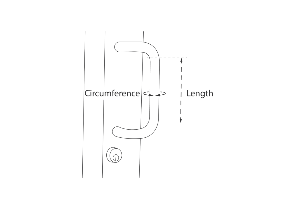 3.25″ Cylinder Mitt Door Mitts